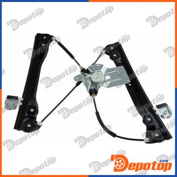 Lève vitre gauche avant pour CHEVROLET | EPS-DW-002, 37111